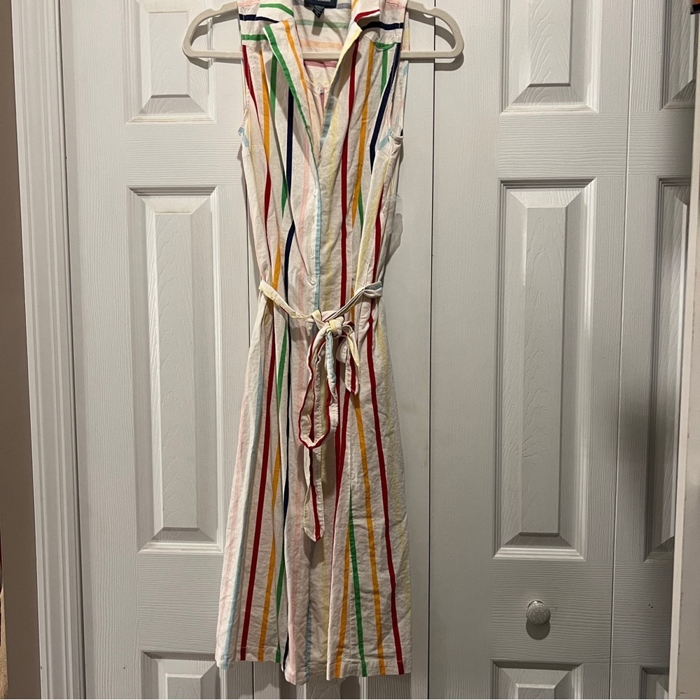 ModCloth striped dress